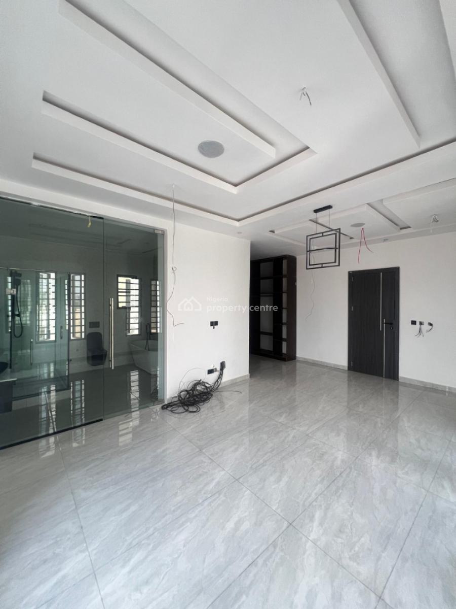 Fully Automated 5bedroom Duplex with Bq and Cinema, Omole Phase 1, Ikeja, Lagos, Detached Duplex for Rent