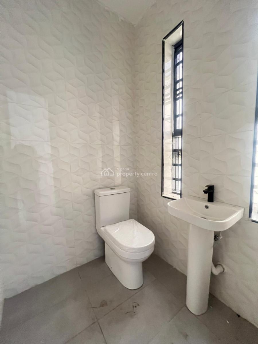 Fully Automated 5bedroom Duplex with Bq and Cinema, Omole Phase 1, Ikeja, Lagos, Detached Duplex for Rent