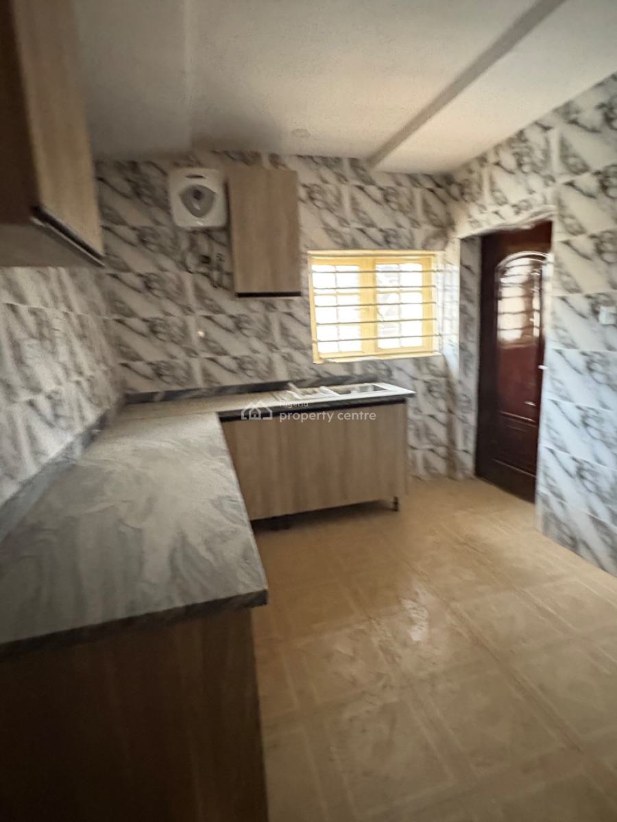 Newly Built 3 Bedroom Block of Flat, Mabushi, Abuja, Flat / Apartment for Rent
