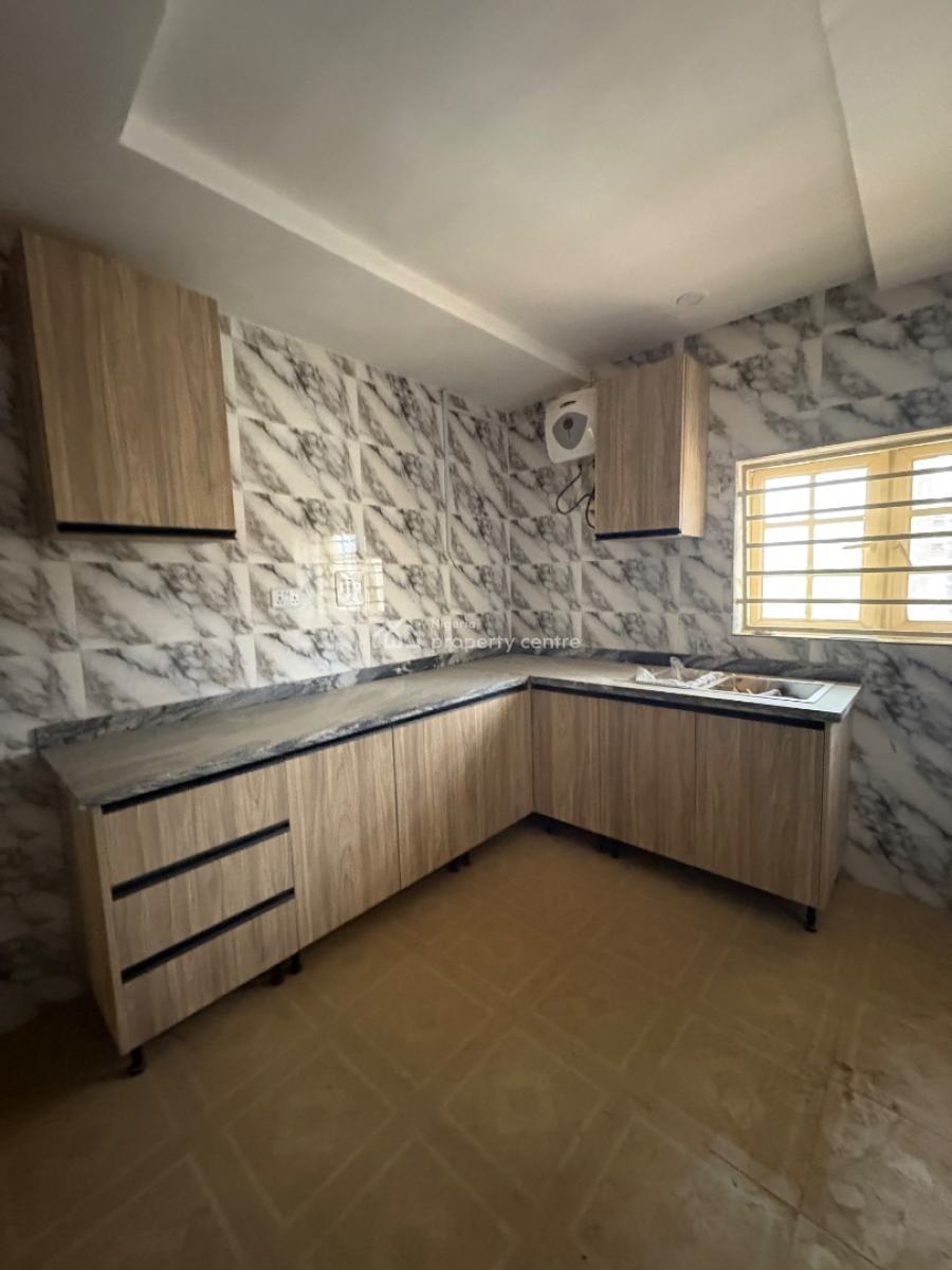 Newly Built 3 Bedroom Block of Flat, Mabushi, Abuja, Flat / Apartment for Rent