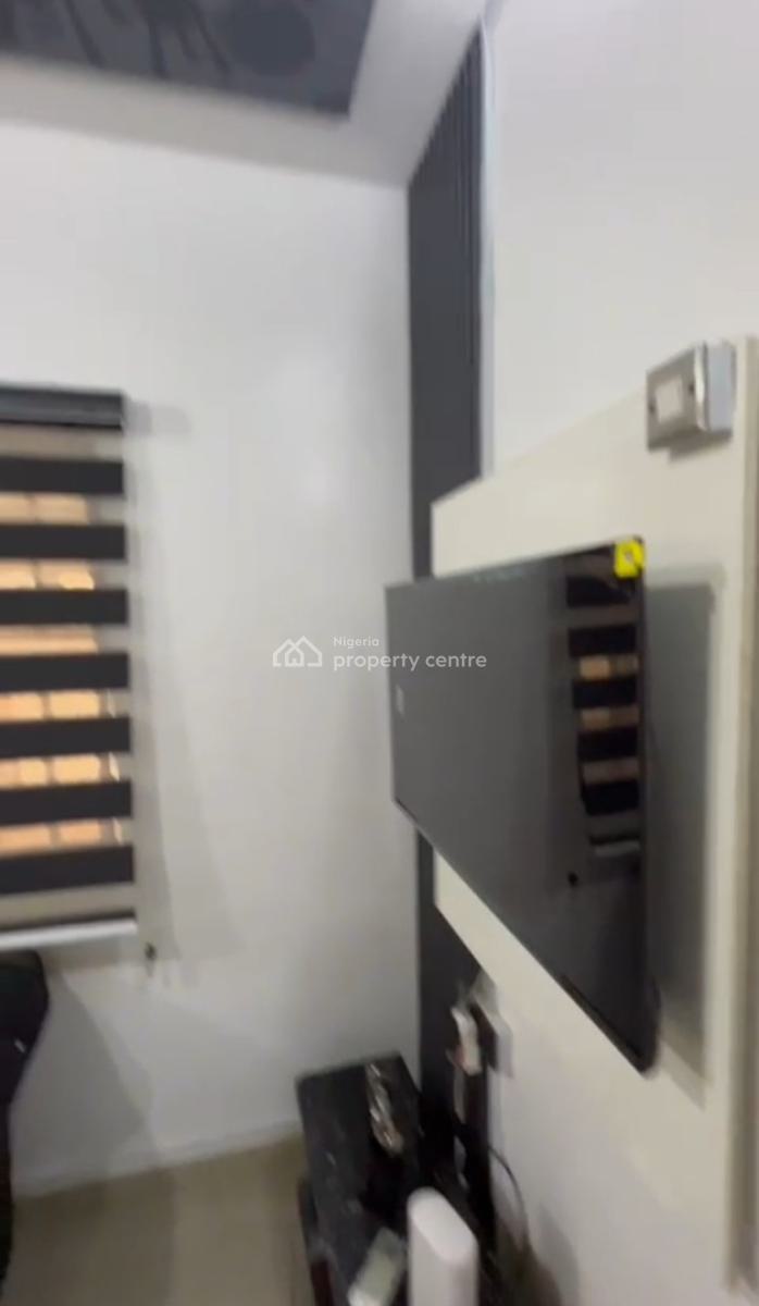 Furnished 1 Bedroom Flat, Utako, Abuja, Mini Flat (room and Parlour) for Rent