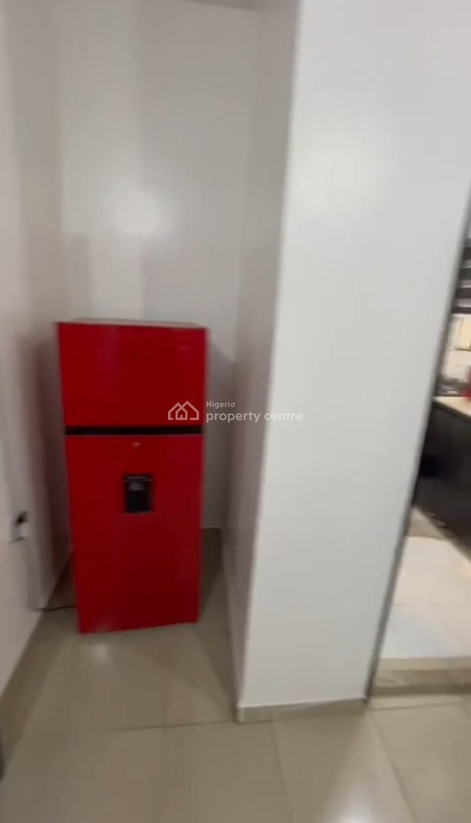 Furnished 1 Bedroom Flat, Utako, Abuja, Mini Flat (room and Parlour) for Rent