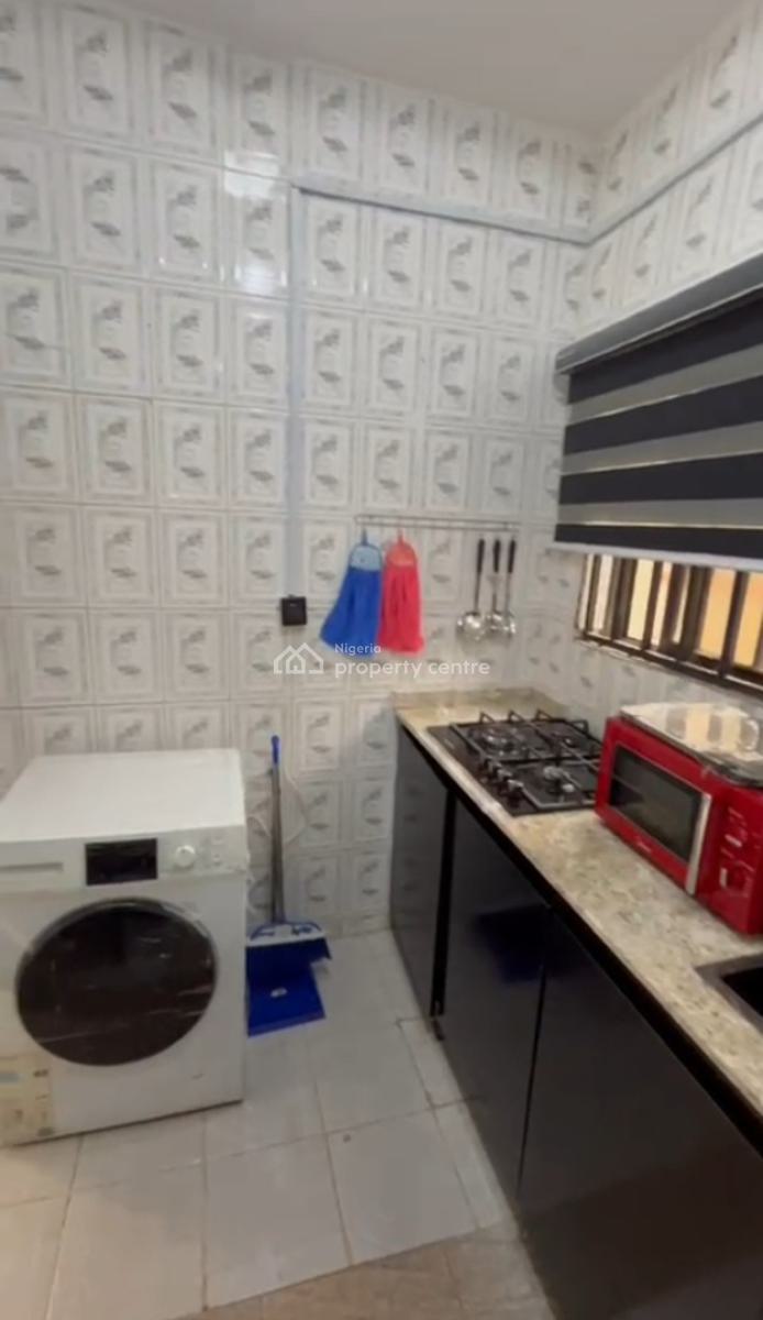 Furnished 1 Bedroom Flat, Utako, Abuja, Mini Flat (room and Parlour) for Rent