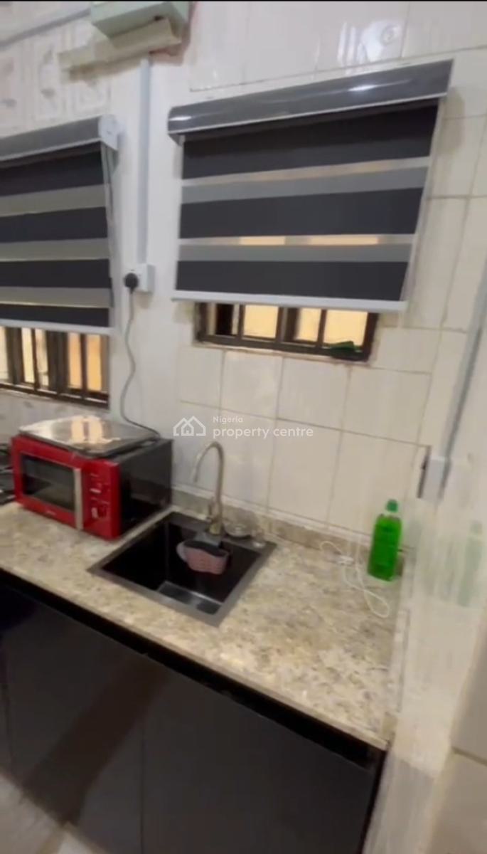 Furnished 1 Bedroom Flat, Utako, Abuja, Mini Flat (room and Parlour) for Rent