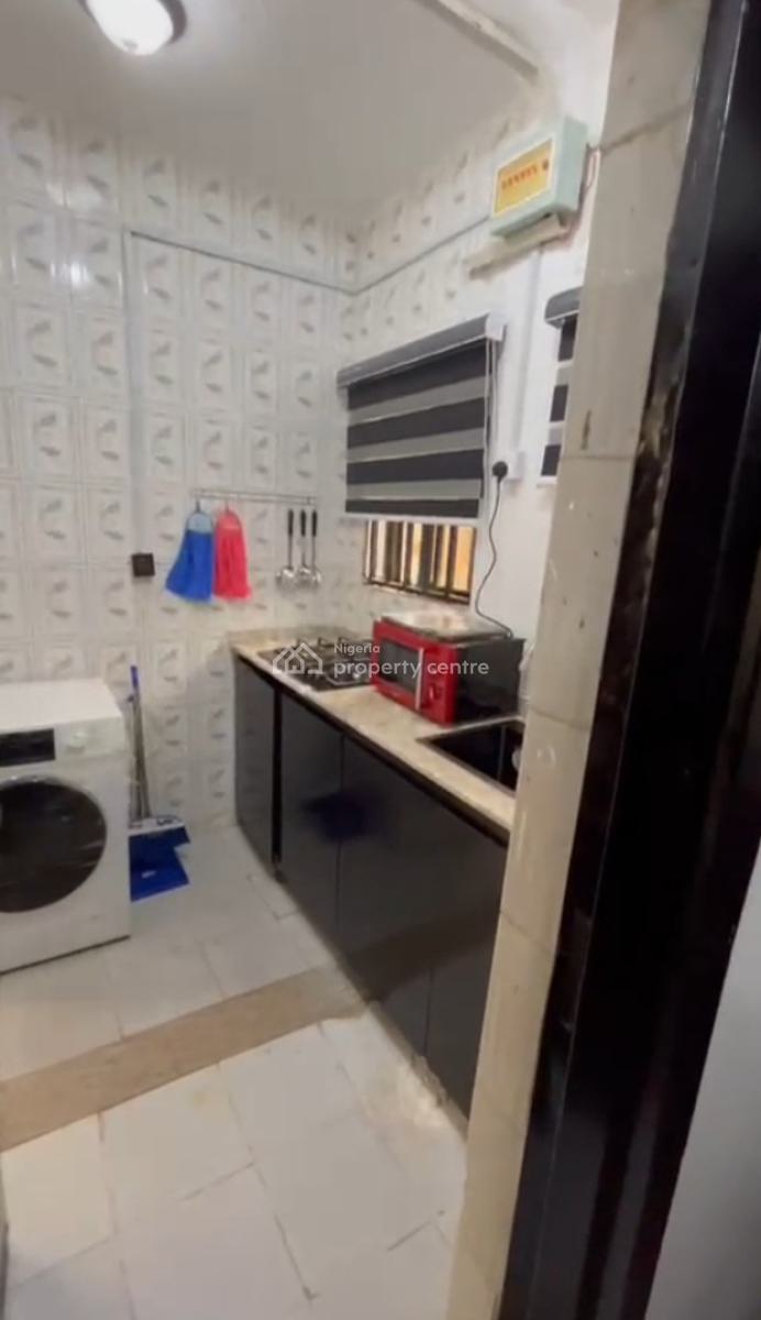 Furnished 1 Bedroom Flat, Utako, Abuja, Mini Flat (room and Parlour) for Rent