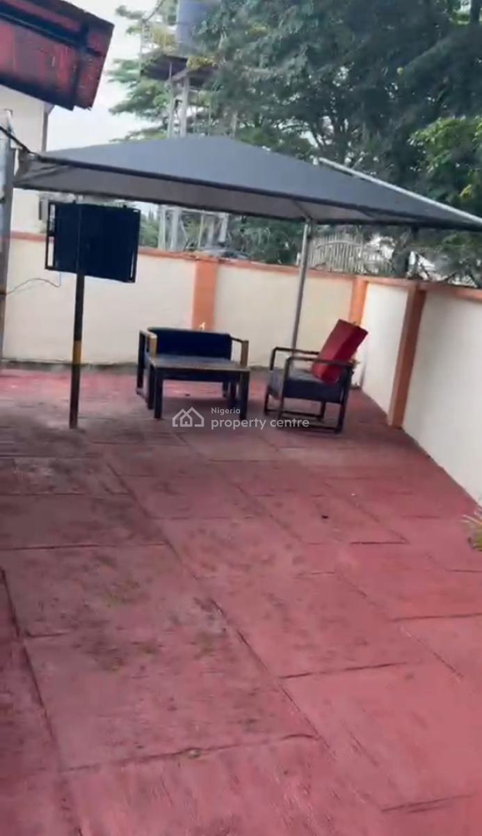 Furnished 1 Bedroom Flat, Utako, Abuja, Mini Flat (room and Parlour) for Rent