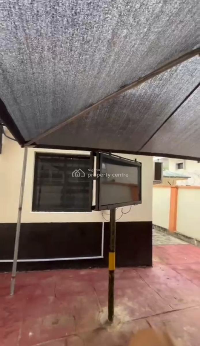 Furnished 1 Bedroom Flat, Utako, Abuja, Mini Flat (room and Parlour) for Rent