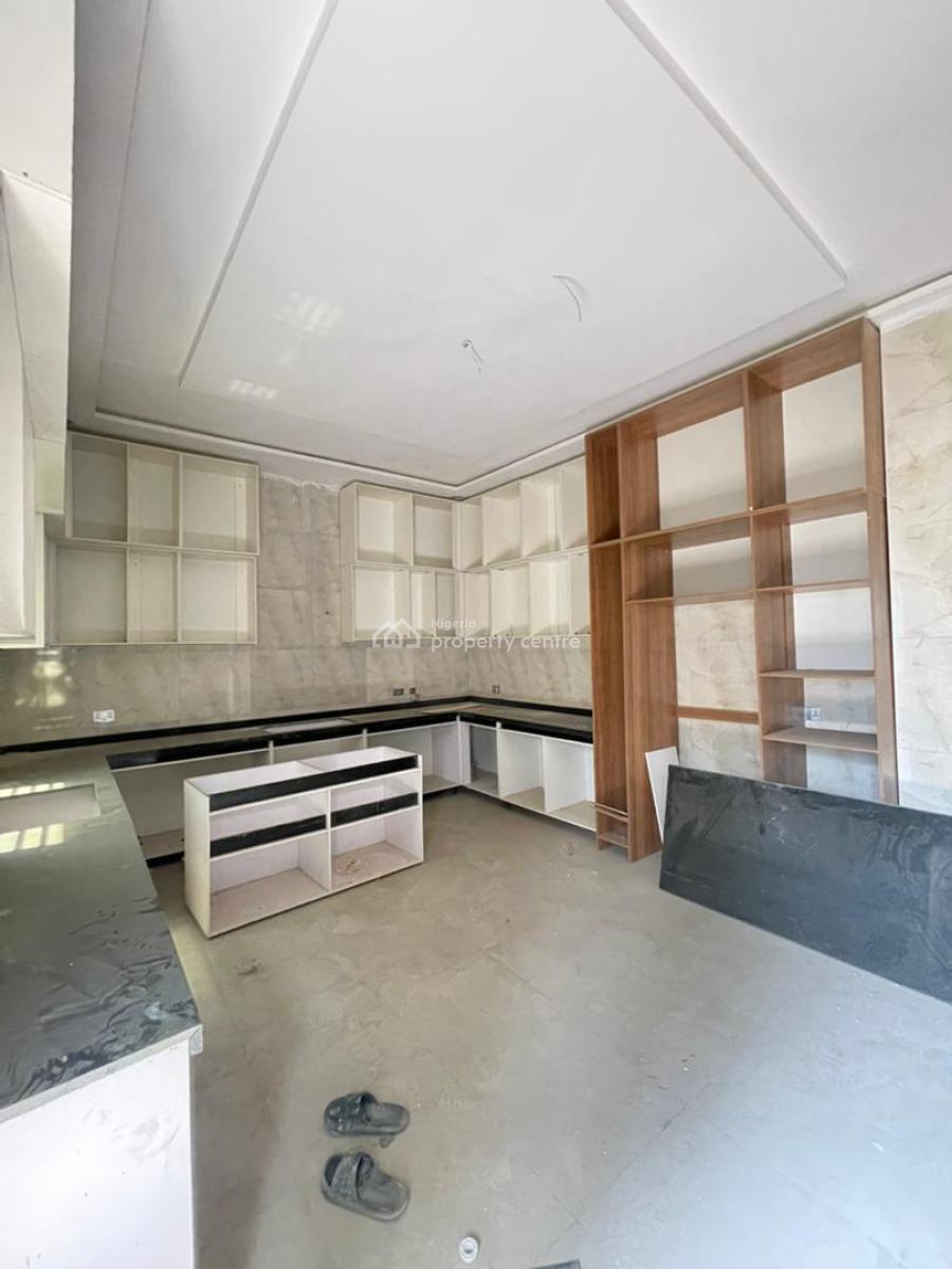 Luxury 5 Bedroom Duplex with Underground Basement Cinema House, Omole Phase 1, Ikeja, Lagos, Detached Duplex for Sale