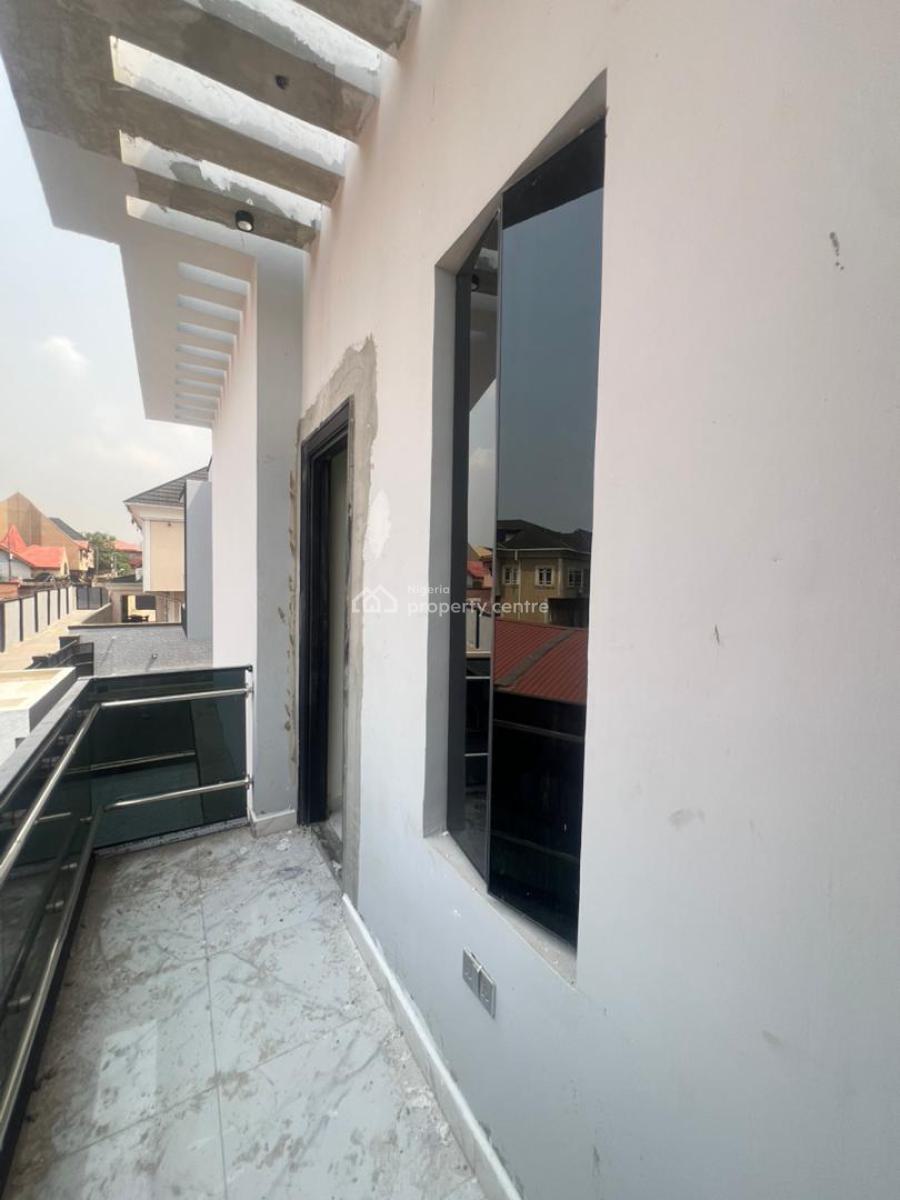 Luxury 5 Bedroom Duplex with Underground Basement Cinema House, Omole Phase 1, Ikeja, Lagos, Detached Duplex for Sale