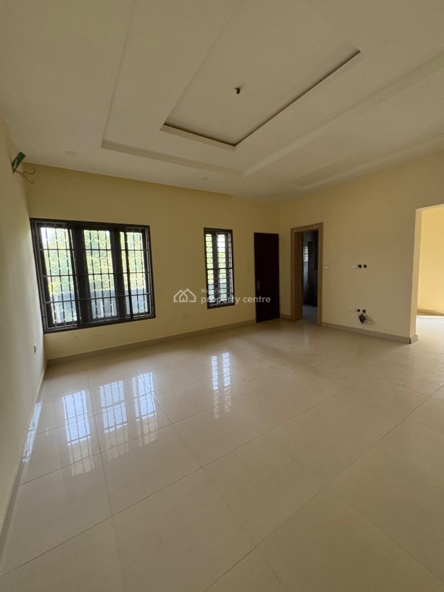 Newly Built 4 Bedroom Terrace Duplex with Bq, Maitama District, Abuja, Terraced Duplex for Rent