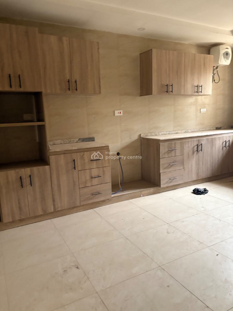 Newly Built 4 Bedroom Terrace Duplex with Bq, Maitama District, Abuja, Terraced Duplex for Rent