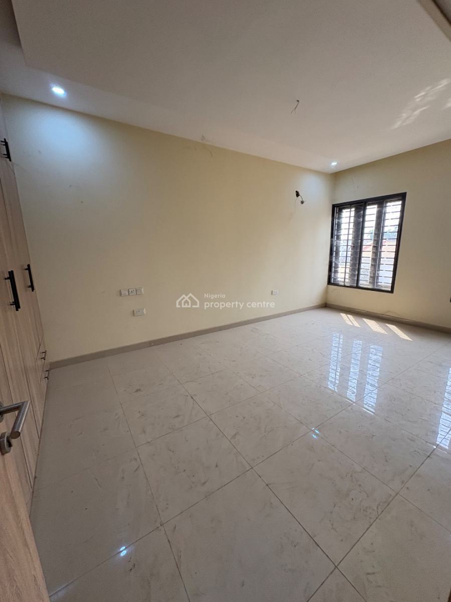 Newly Built 4 Bedroom Terrace Duplex with Bq, Maitama District, Abuja, Terraced Duplex for Rent
