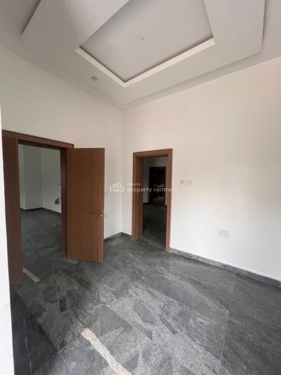 Very Spacious 5 Bedroom Fully Detached Duplex with 2 Living Rooms, Guzape District, Abuja, Detached Duplex for Rent