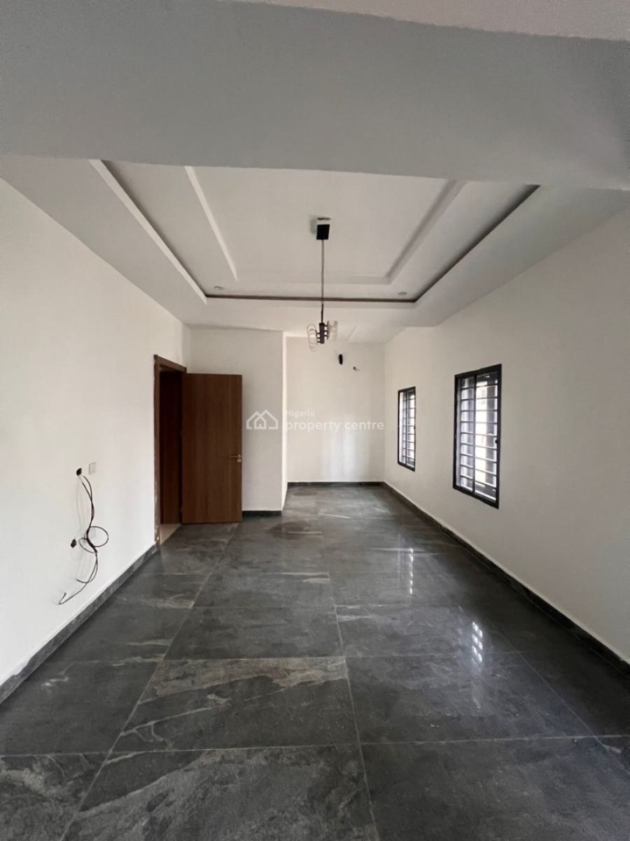 Very Spacious 5 Bedroom Fully Detached Duplex with 2 Living Rooms, Guzape District, Abuja, Detached Duplex for Rent