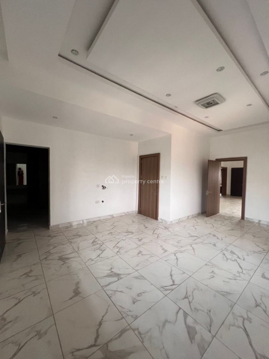 Very Spacious 5 Bedroom Fully Detached Duplex with 2 Living Rooms, Guzape District, Abuja, Detached Duplex for Rent