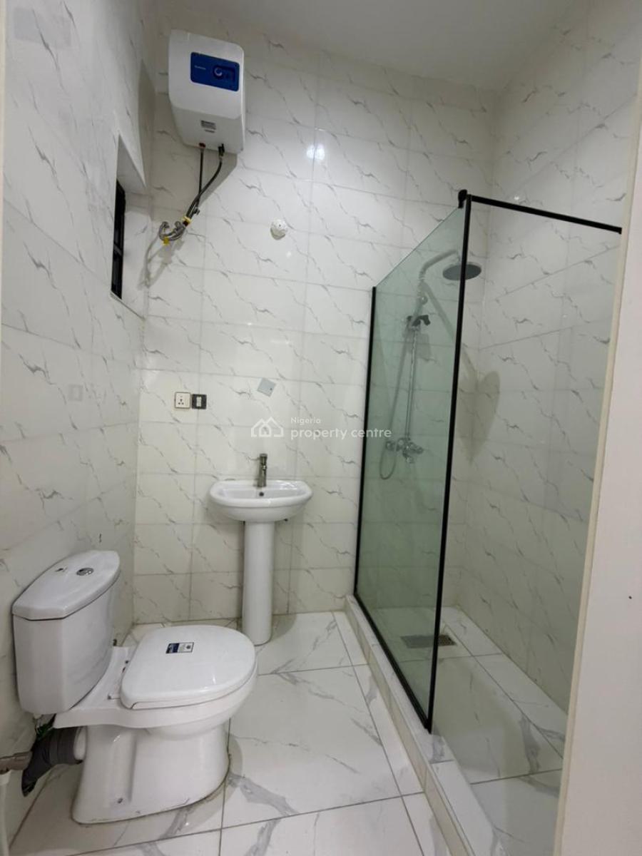 Luxury 5 Bedroom Fully Detached Duplex with a Bq, Pool, Elevator, Ikota, Lekki, Lagos, Detached Duplex for Sale