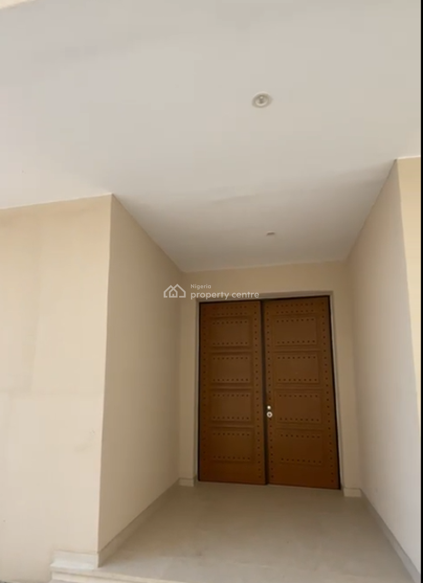 Superb Luxury Waterfront 6-bedroom Fully Detached Duplex with Jetty, Banana Island, Ikoyi, Lagos, House for Sale