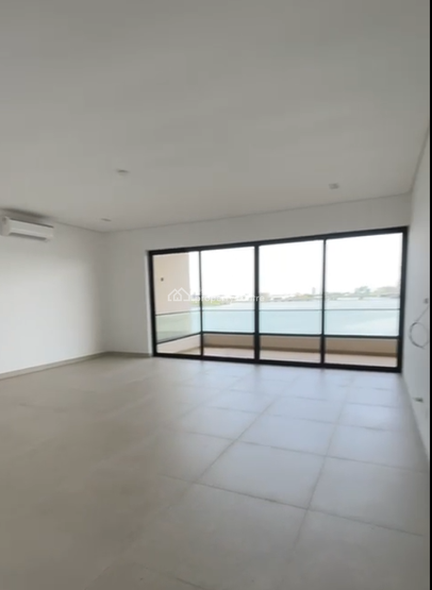 Superb Luxury Waterfront 6-bedroom Fully Detached Duplex with Jetty, Banana Island, Ikoyi, Lagos, House for Sale