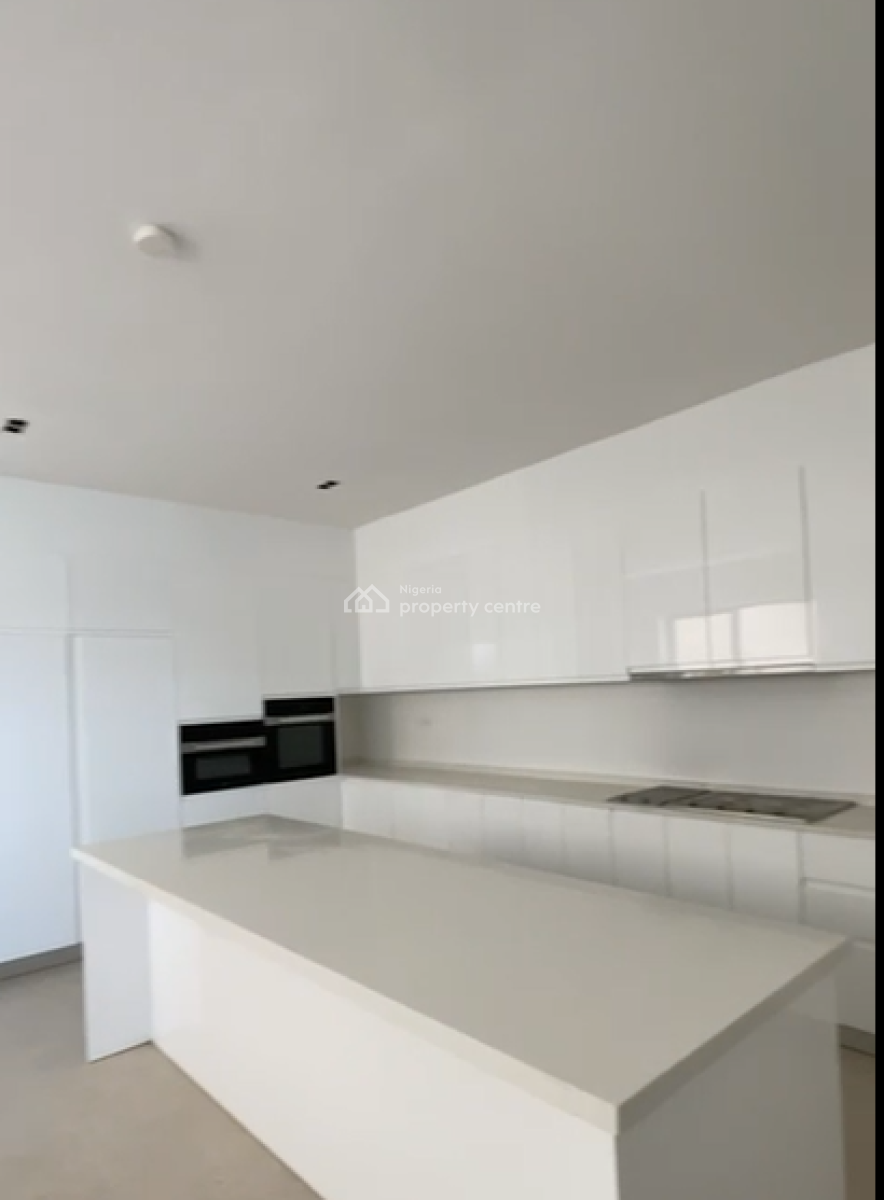 Superb Luxury Waterfront 6-bedroom Fully Detached Duplex with Jetty, Banana Island, Ikoyi, Lagos, House for Sale