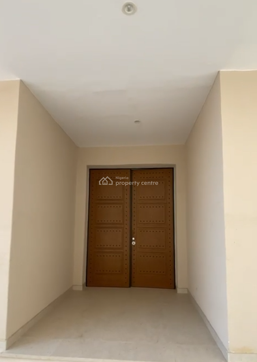 Superb Luxury Waterfront 6 Bedroom Fully Detached Duplex with Jetty, Banana Island, Ikoyi, Lagos, House for Sale