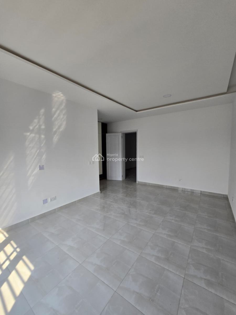 Tastefully Finished Serviced 4 Bedroom Terrace with a Room Bq, Oniru, Victoria Island (vi), Lagos, Terraced Duplex for Rent