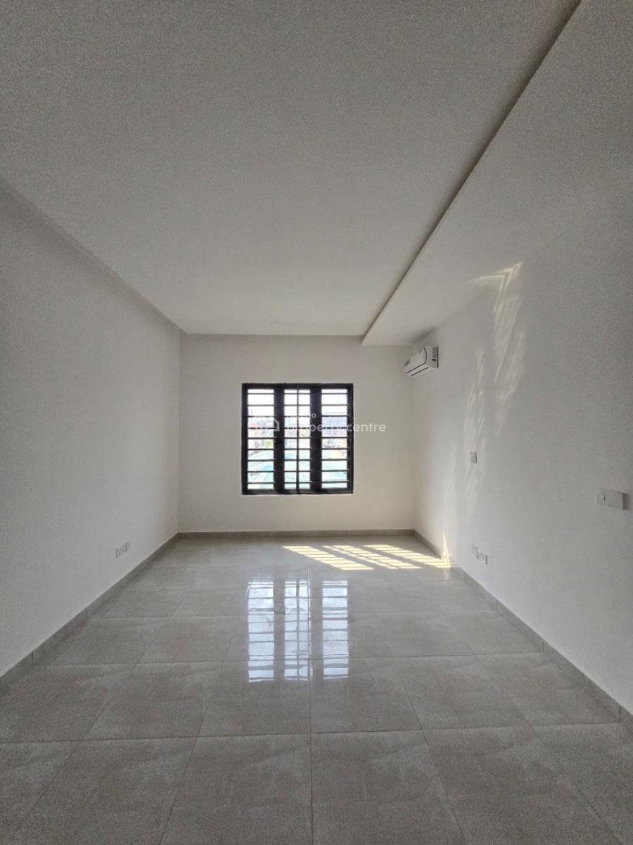 Tastefully Finished Serviced 4 Bedroom Terrace with a Room Bq, Oniru, Victoria Island (vi), Lagos, Terraced Duplex for Rent