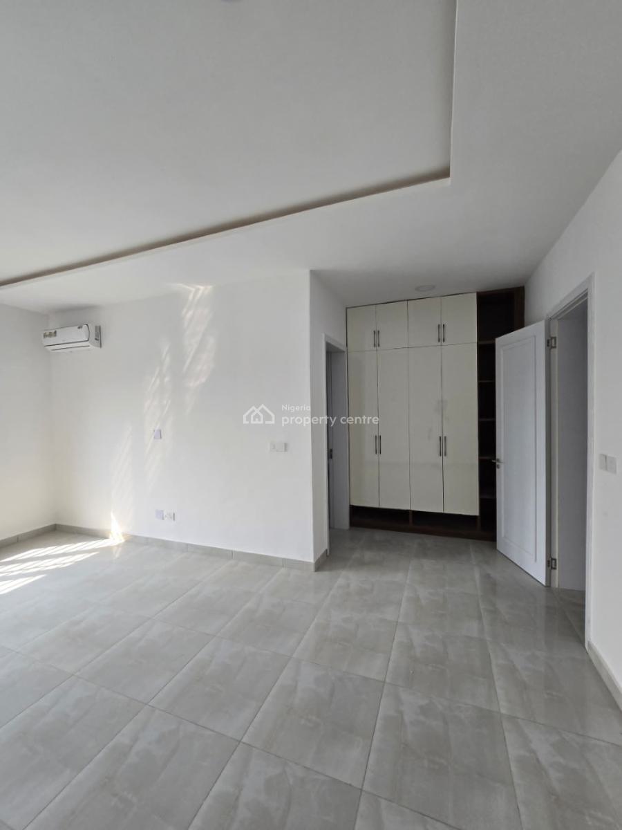 Tastefully Finished Serviced 4 Bedroom Terrace with a Room Bq, Oniru, Victoria Island (vi), Lagos, Terraced Duplex for Rent