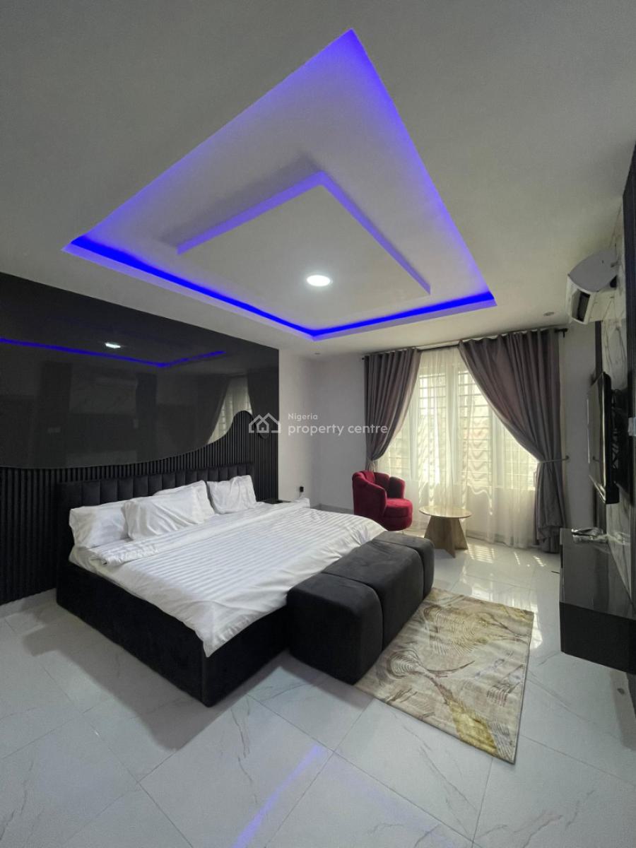 Furnished Luxury Fitted 4 Bedroom Duplex with Bq, Ikeja, Lagos, Terraced Duplex for Sale