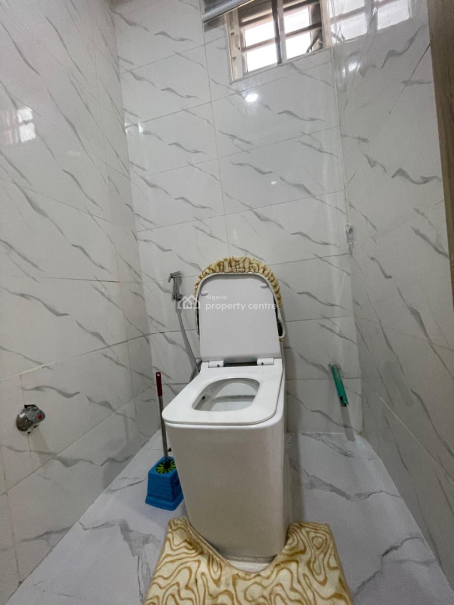 Furnished Luxury Fitted 4 Bedroom Duplex with Bq, Ikeja, Lagos, Terraced Duplex for Sale