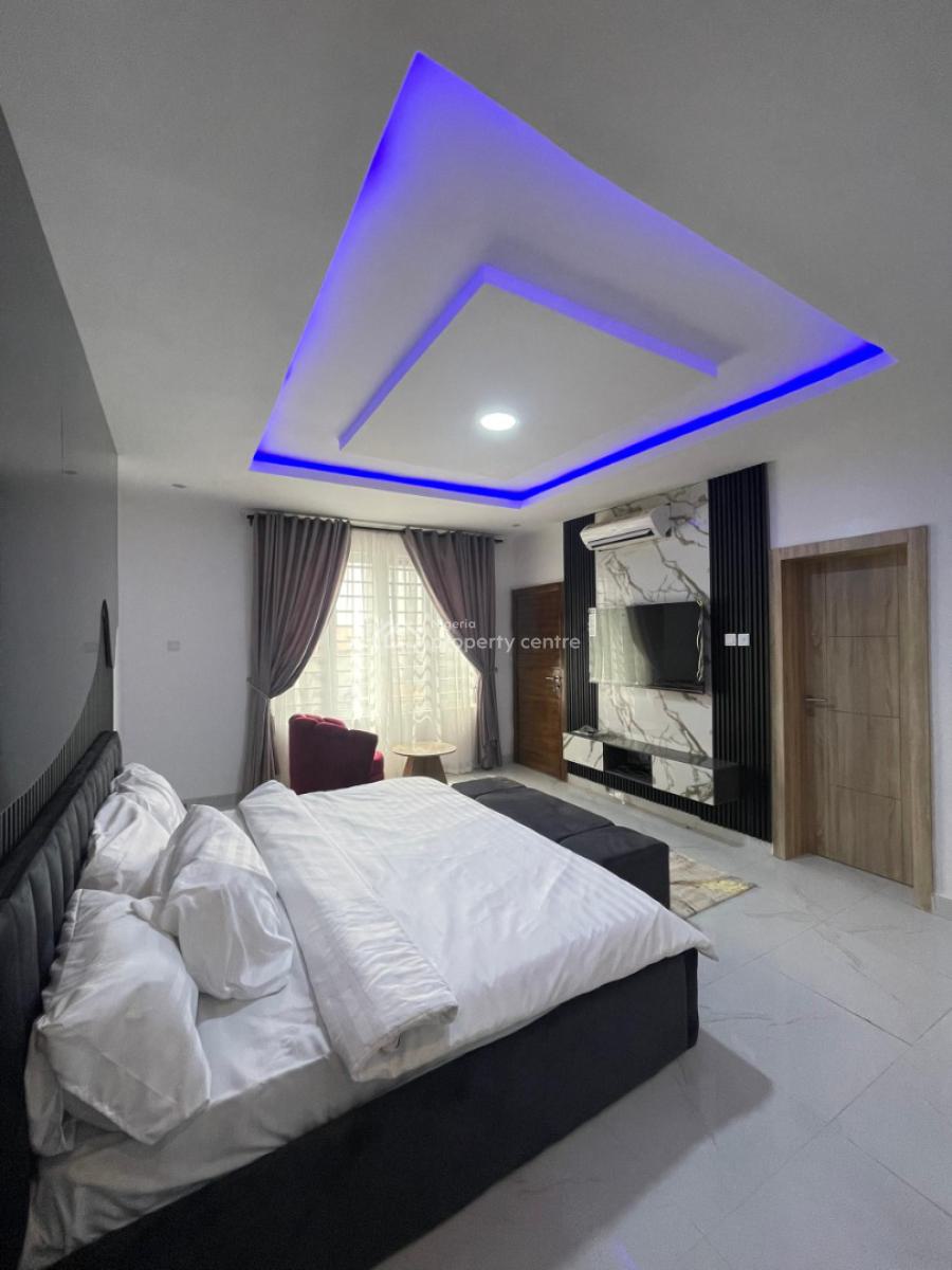 Furnished Luxury Fitted 4 Bedroom Duplex with Bq, Ikeja, Lagos, Terraced Duplex for Sale