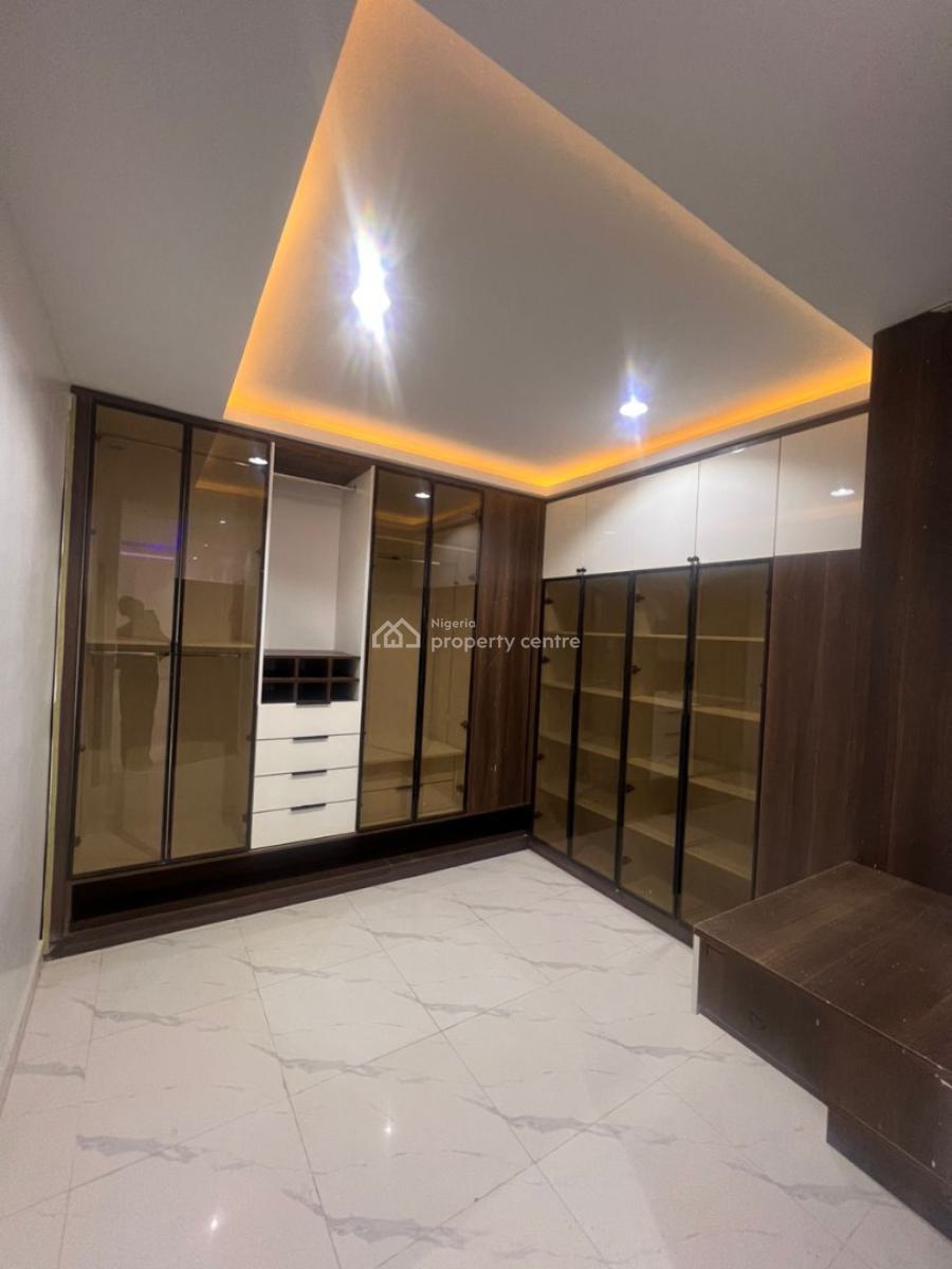 Very Spacious 5 Bedroom Twin Duplex with 3 Living Rooms, Guzape District, Abuja, House for Rent