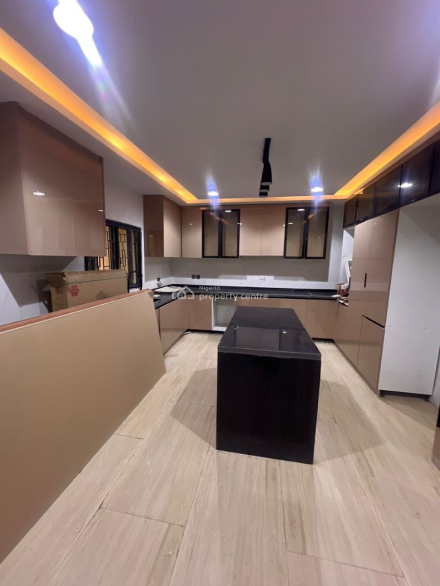 Very Spacious 5 Bedroom Twin Duplex with 3 Living Rooms, Guzape District, Abuja, House for Rent