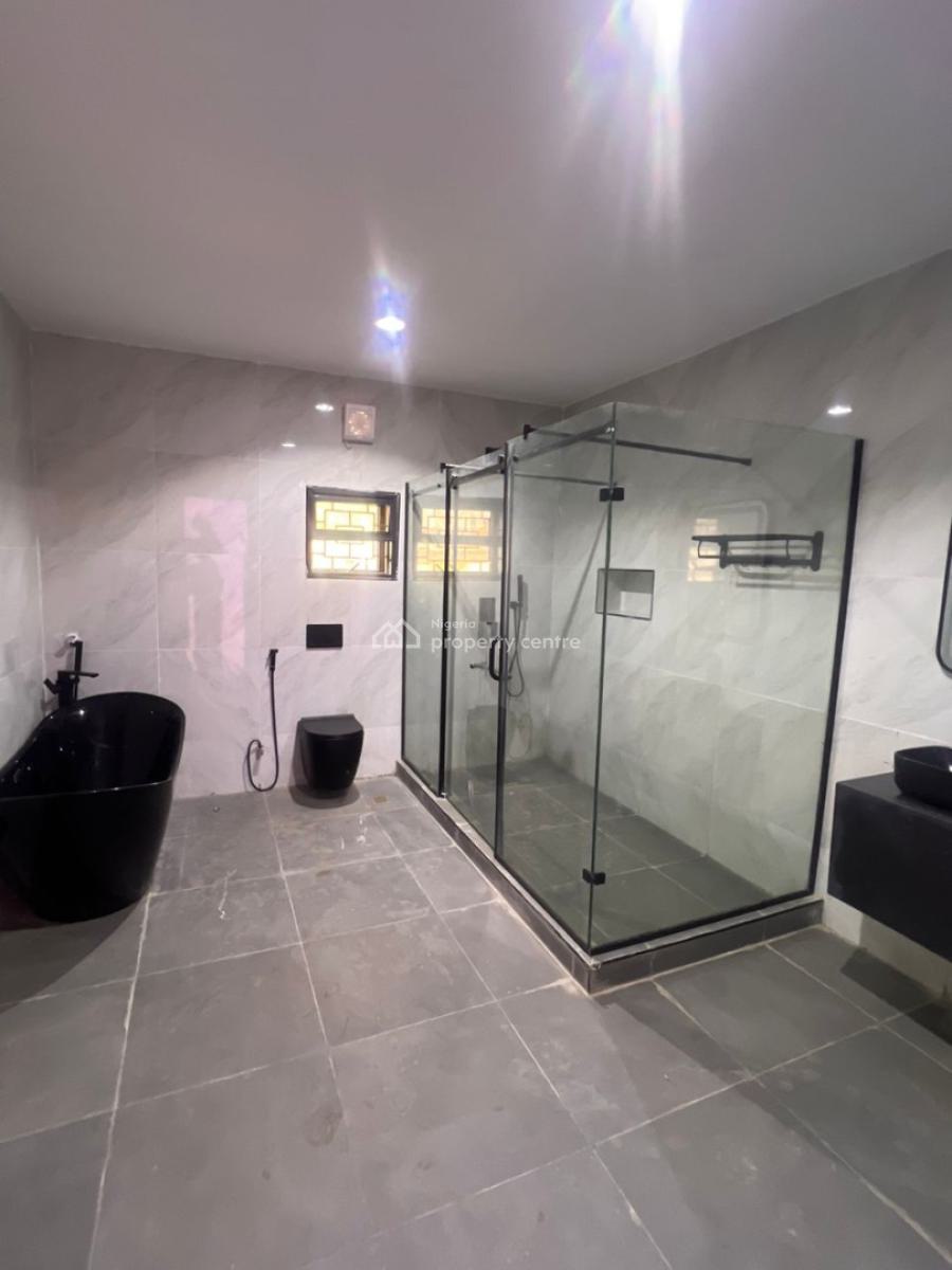 Very Spacious 5 Bedroom Twin Duplex with 3 Living Rooms, Guzape District, Abuja, House for Rent