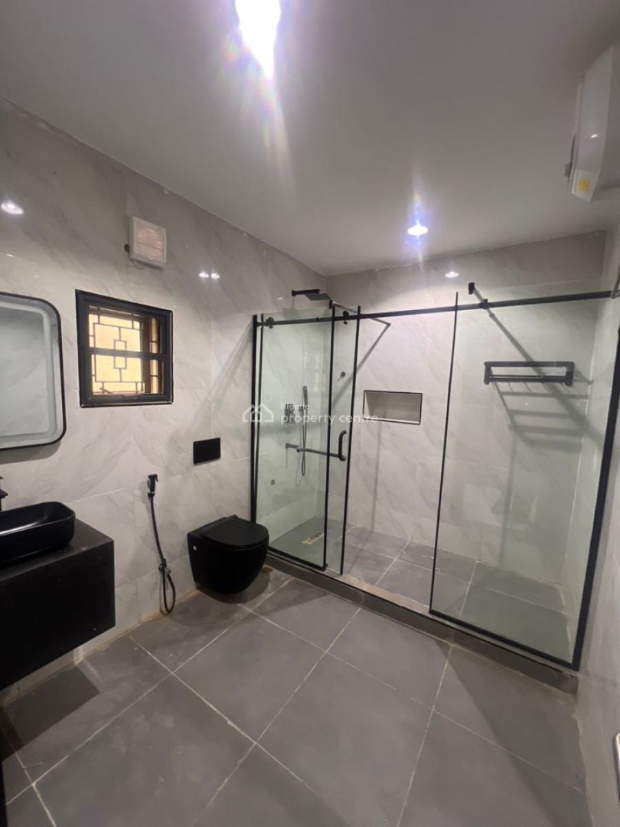 Very Spacious 5 Bedroom Twin Duplex with 3 Living Rooms, Guzape District, Abuja, House for Rent