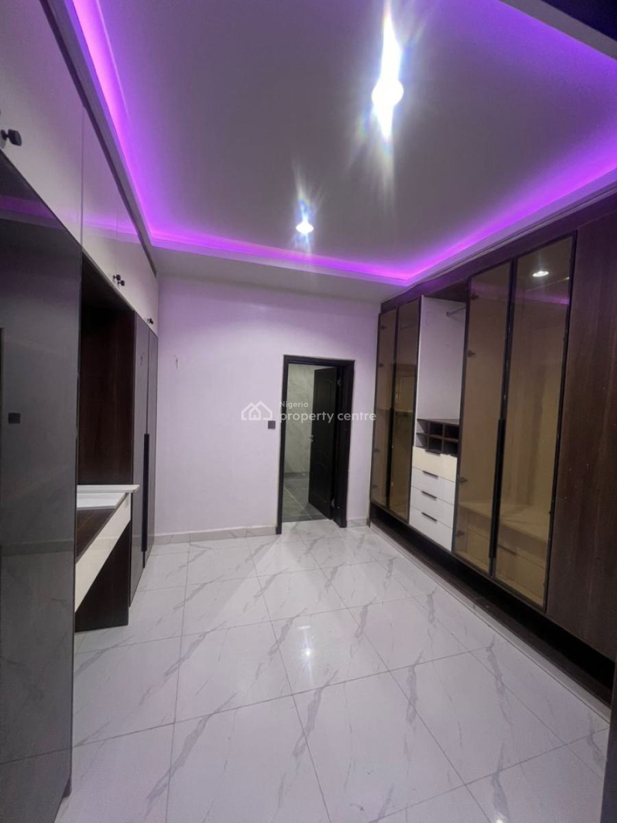 Very Spacious 5 Bedroom Twin Duplex with 3 Living Rooms, Guzape District, Abuja, House for Rent