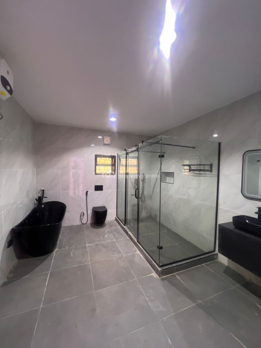 Very Spacious 5 Bedroom Twin Duplex with 3 Living Rooms, Guzape District, Abuja, House for Rent