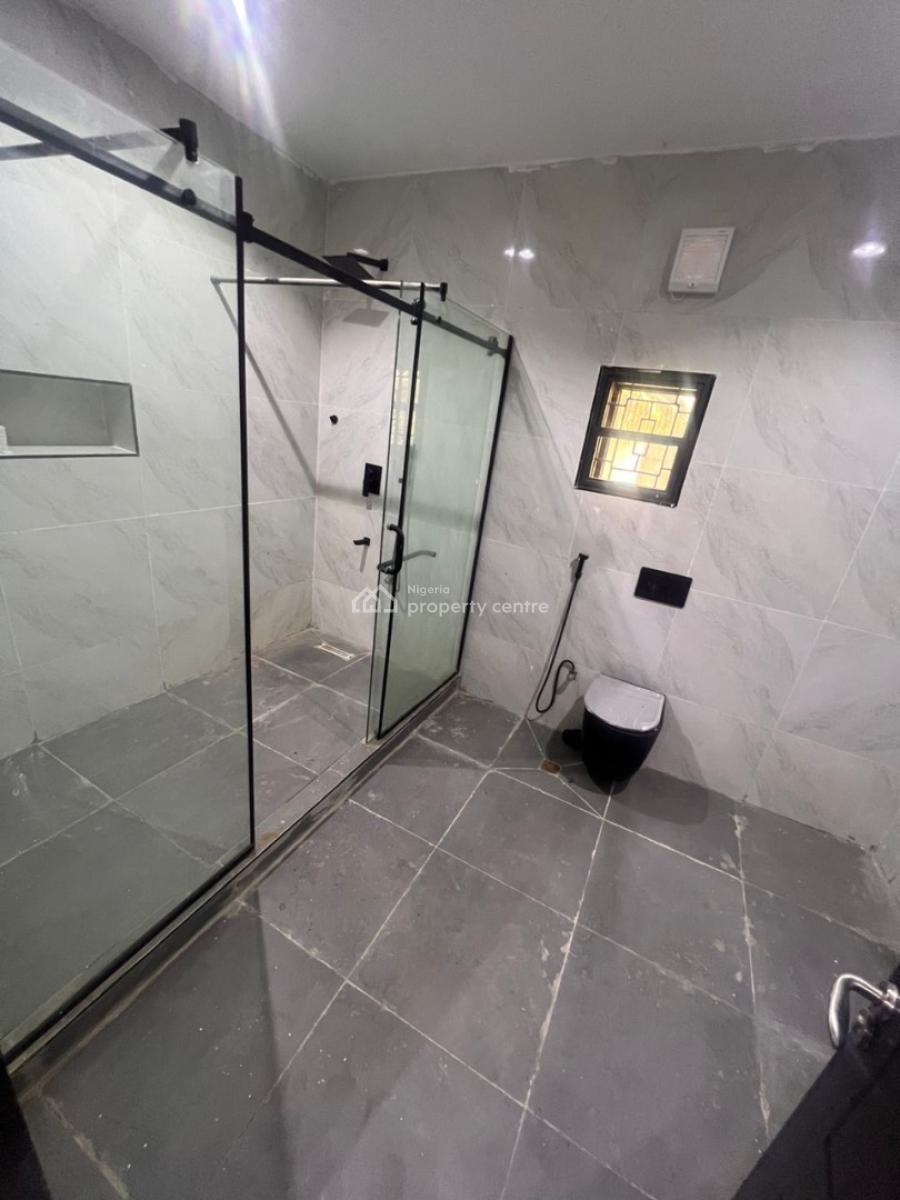 Very Spacious 5 Bedroom Twin Duplex with 3 Living Rooms, Guzape District, Abuja, House for Rent