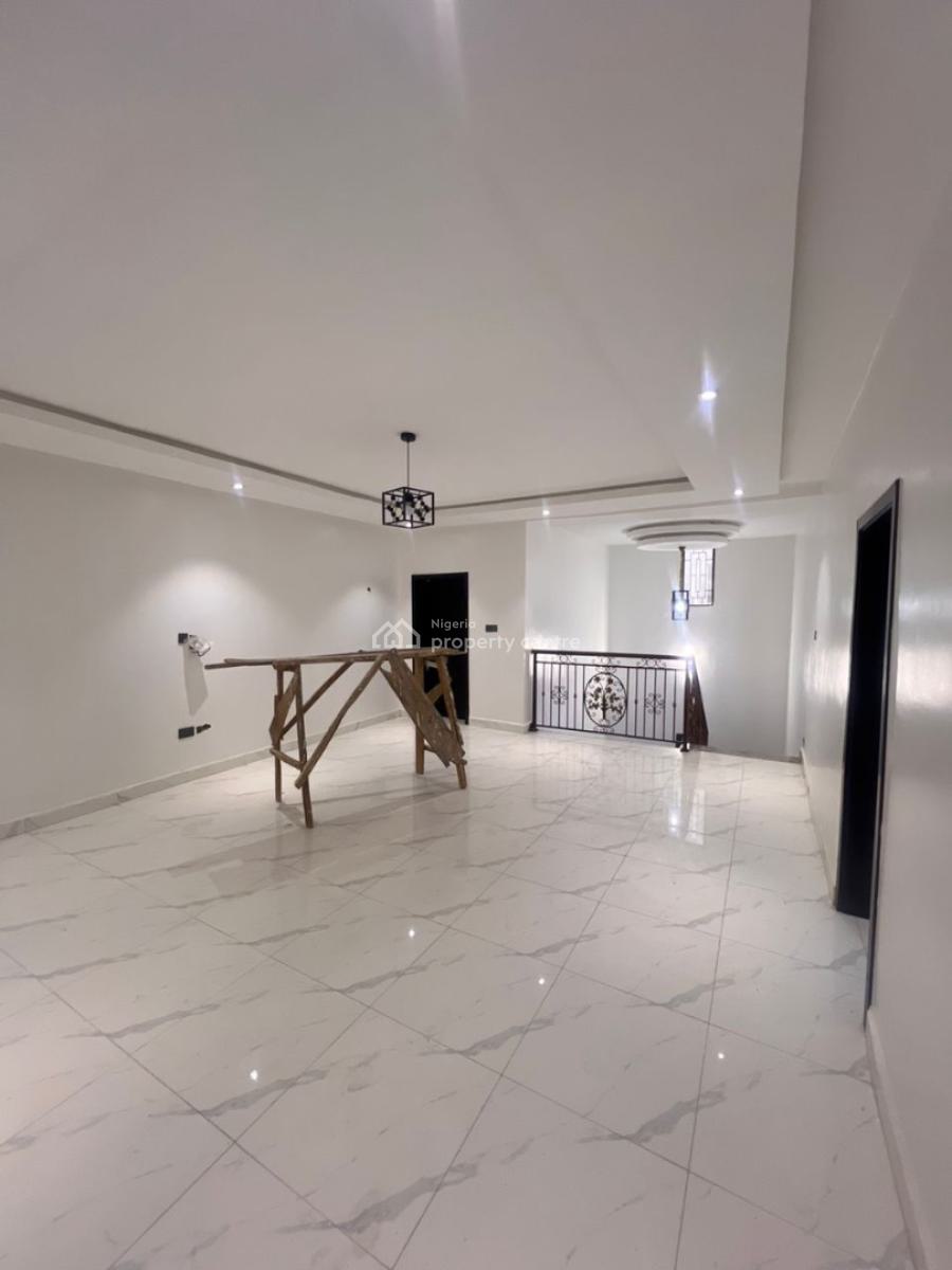 Very Spacious 5 Bedroom Twin Duplex with 3 Living Rooms, Guzape District, Abuja, House for Rent