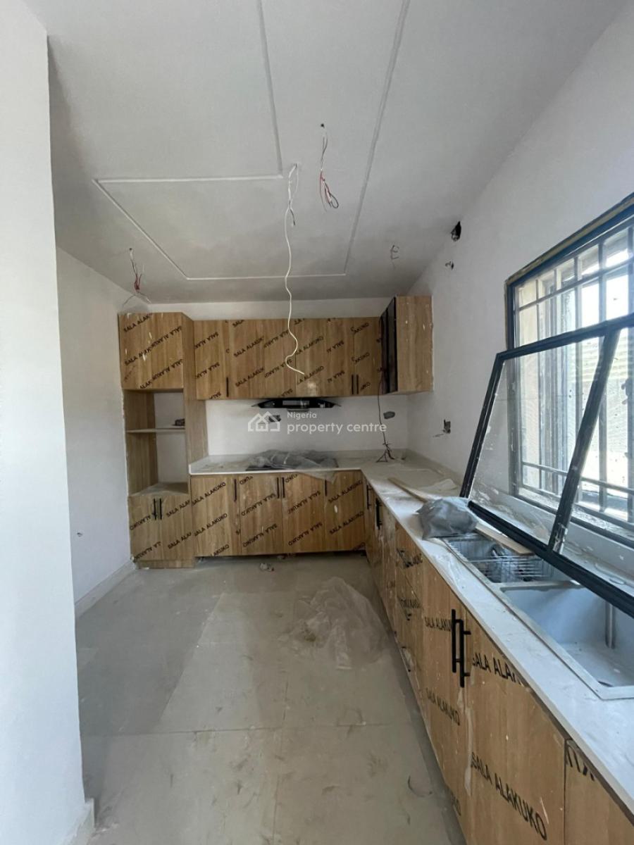 Luxury Fully Fitted 4 Bedroom Duplex with Bq, Ikeja, Lagos, Detached Duplex for Sale