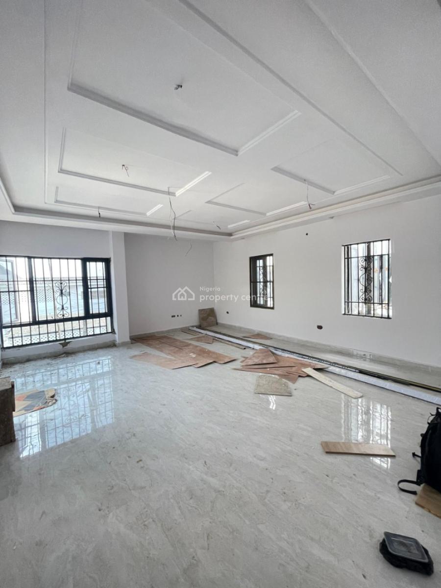 Luxury Fully Fitted 4 Bedroom Duplex with Bq, Ikeja, Lagos, Detached Duplex for Sale