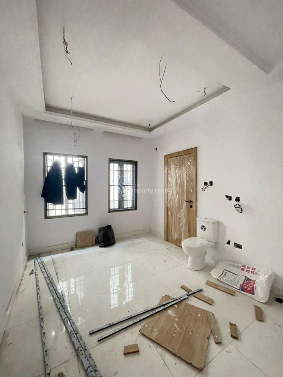 Luxury Fully Fitted 4 Bedroom Duplex with Bq, Ikeja, Lagos, Detached Duplex for Sale