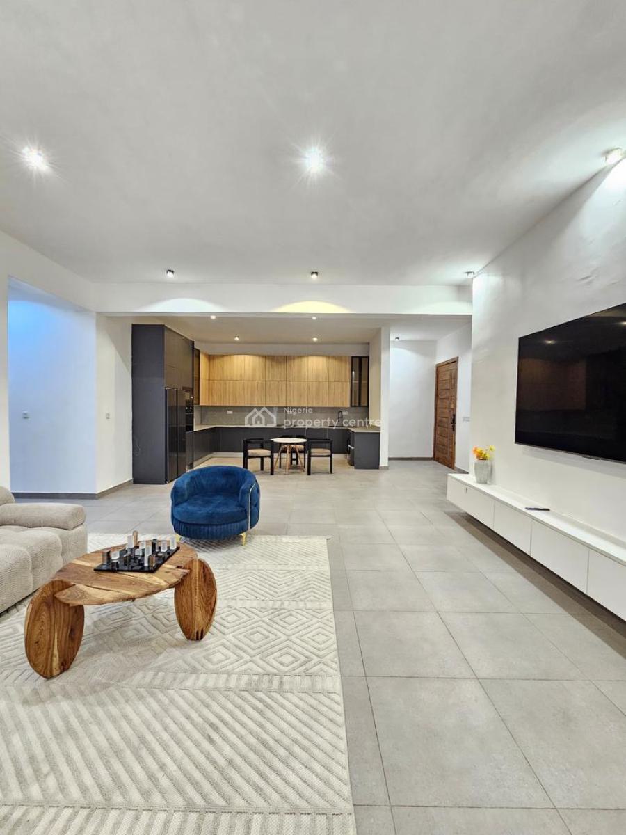 Outstanding Luxury Spacious 3 Bedroom Apartment with Bq, and Elevator, Ikate, Lekki, Lagos, Flat / Apartment for Sale