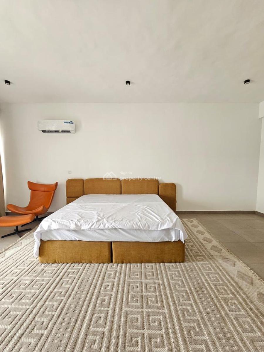 Outstanding Luxury Spacious 3 Bedroom Apartment with Bq, and Elevator, Ikate, Lekki, Lagos, Flat / Apartment for Sale