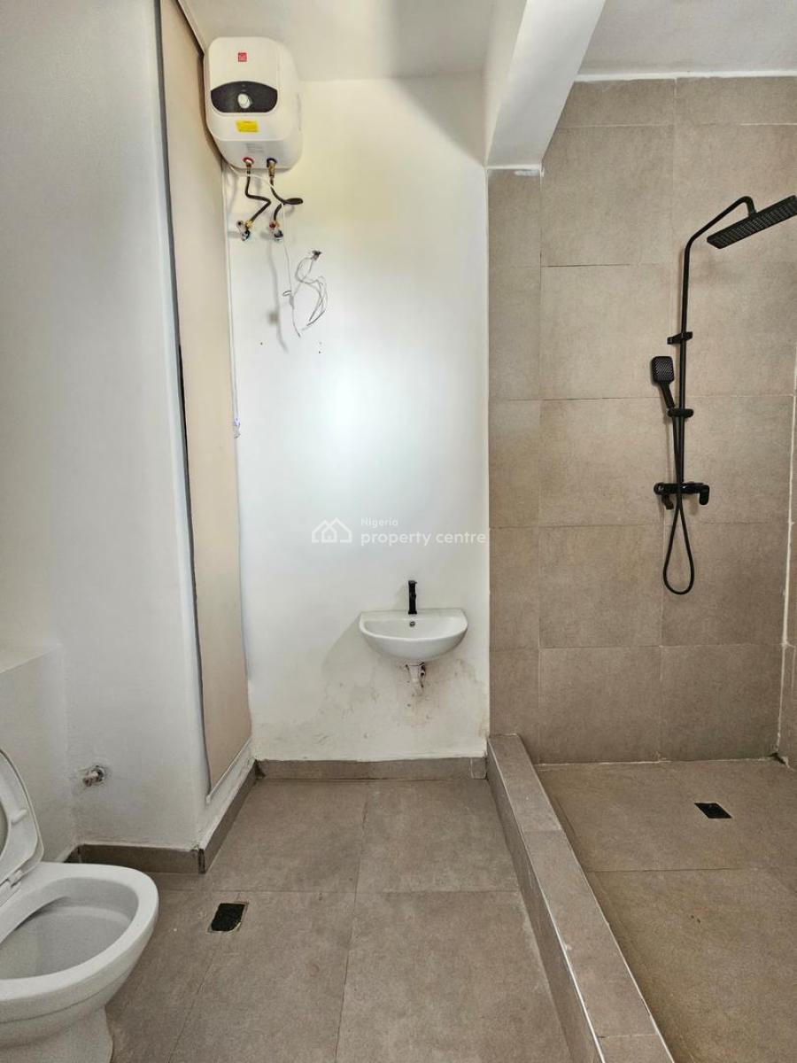 Outstanding Luxury Spacious 3 Bedroom Apartment with Bq, and Elevator, Ikate, Lekki, Lagos, Flat / Apartment for Sale