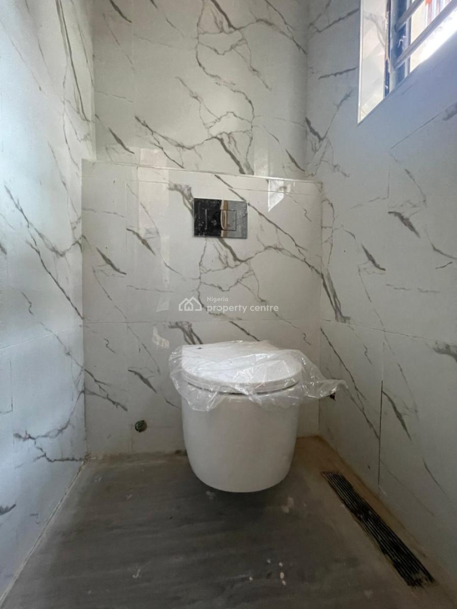 Luxury 4 Bedroom Duplex with Bq, Ikeja, Lagos, Semi-detached Duplex for Sale