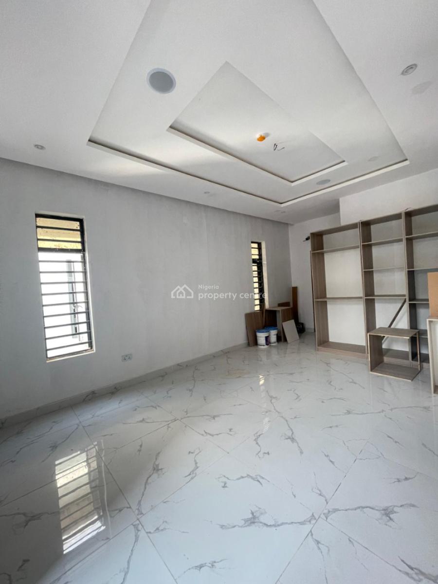 Luxury 4 Bedroom Duplex with Bq, Ikeja, Lagos, Semi-detached Duplex for Sale