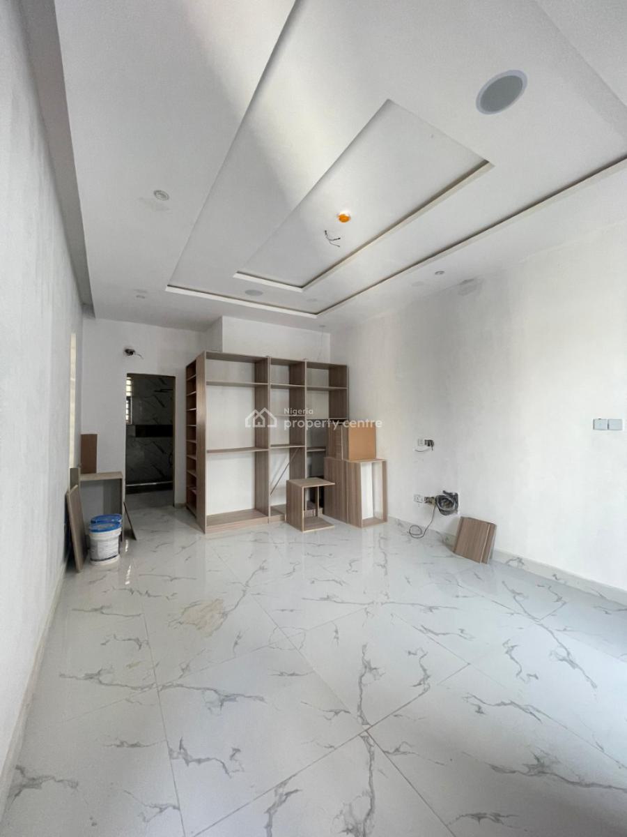 Luxury 4 Bedroom Duplex with Bq, Ikeja, Lagos, Semi-detached Duplex for Sale
