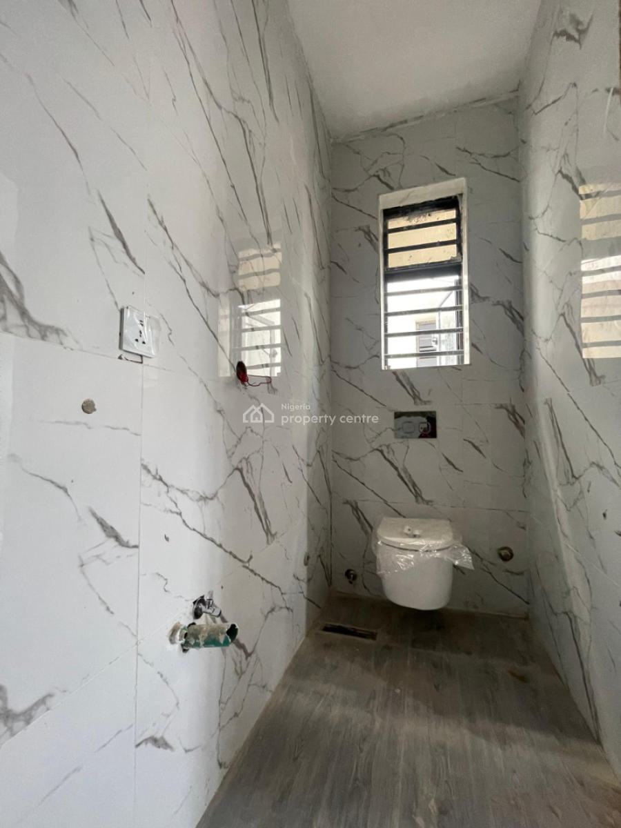 Luxury 4 Bedroom Duplex with Bq, Ikeja, Lagos, Semi-detached Duplex for Sale