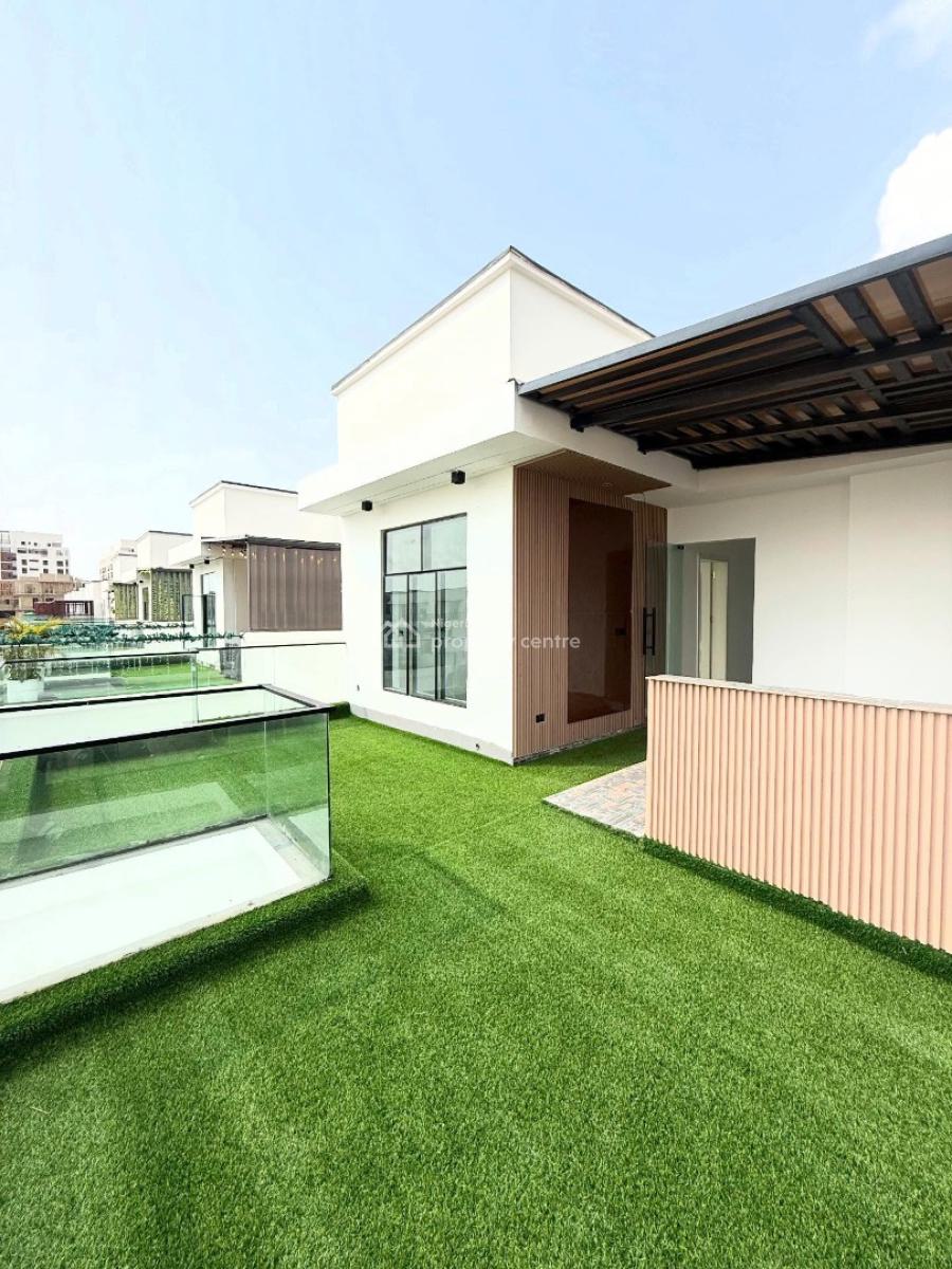 Lovely 5 Bedroom Detached Duplex with Bq, Lekki Phase 1, Lekki Phase 1, Lekki, Lagos, Detached Duplex for Sale