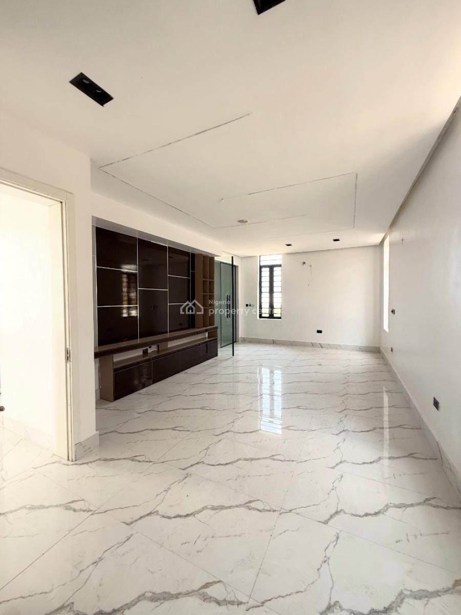 Lovely 5 Bedroom Detached Duplex with Bq, Lekki Phase 1, Lekki Phase 1, Lekki, Lagos, Detached Duplex for Sale